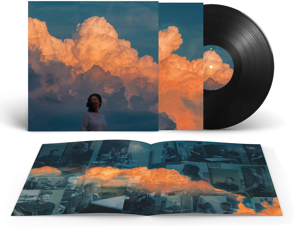 Boxer Rebellion - Second I'm Asleep LP (With Booklet)