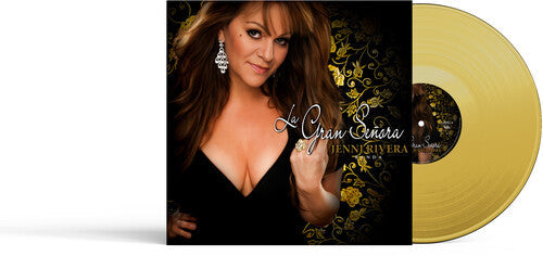 Jenni Rivera - La Gran Senora LP (Versionbanda) (Colored Vinyl)