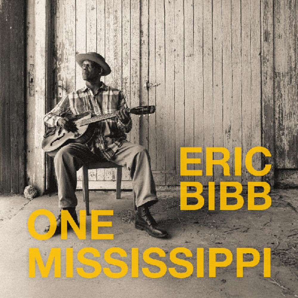 Bibb, Eric - One Mississippi CD