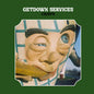 Getdown Services - Crisps LP (Bone White)