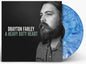 Drayton Farley - A Heavy Duty Heart LP (Indie Exclusive Cookie Monster Blue)