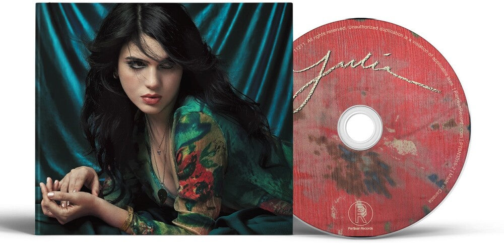 Julia Cumming - Julia CD