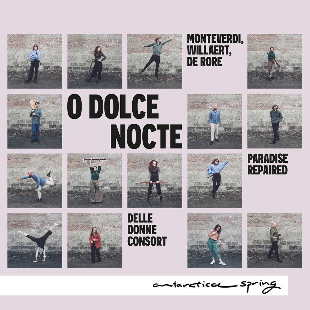 Delle Donne Consort - O Dolce Nocte CD