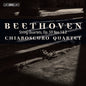 Chiaroscuro Quartet - Beethoven: String Quartets Op. 59 Nos. 1-2 CD