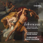 Elizabeth Watts - Telemann: Ino Cantata & Double Cons CD