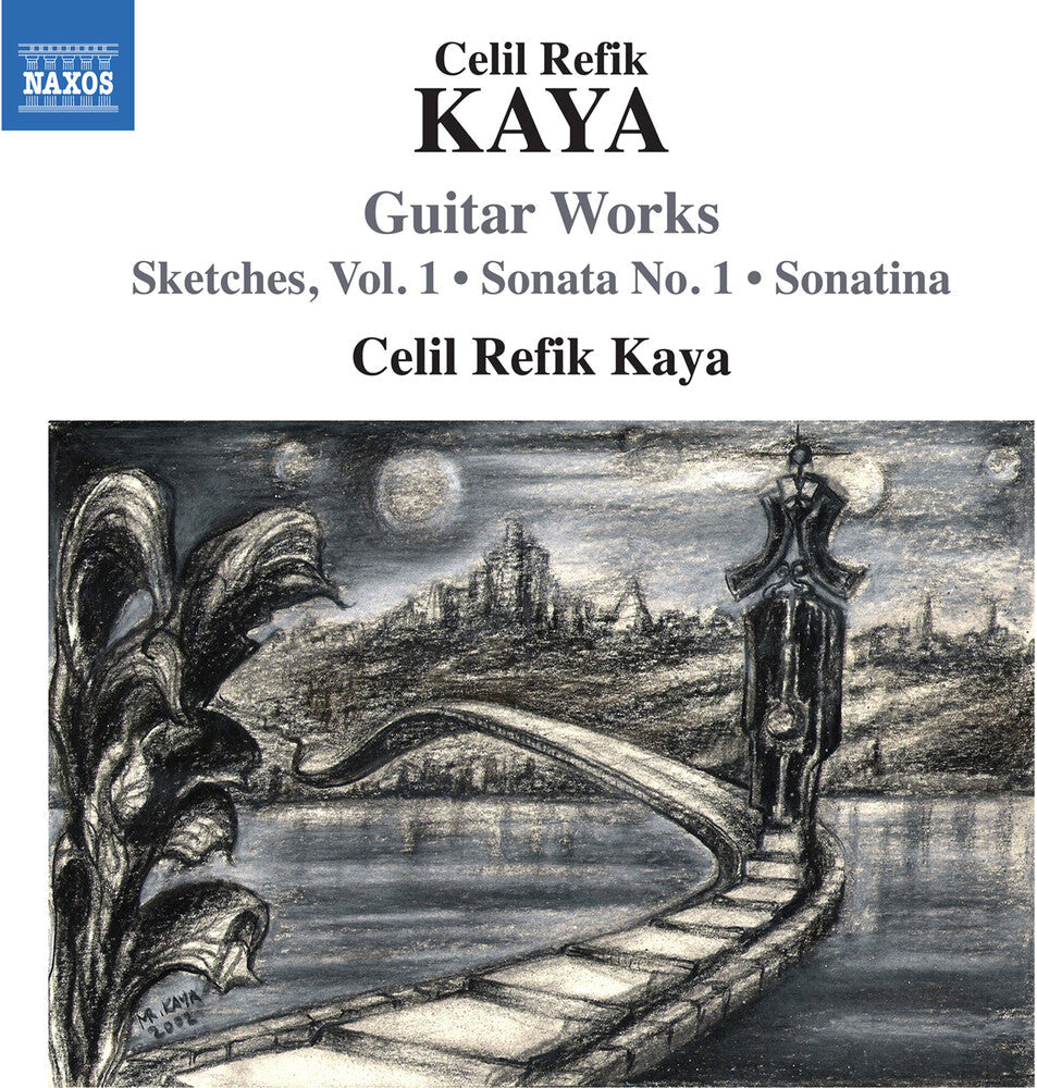 Celil Kaya  Boult - Kaya: Guitar Works CD