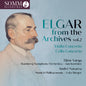 André Navarra - Elgar From The Archives Vol. 2 CD
