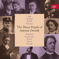 Josef Suk - Many Pupils Of Antonin Dvorak CD