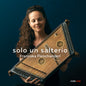 Franziska Fleischanderl - Solo Un Salterio CD (Preorder: Ships June 12, 2026)
