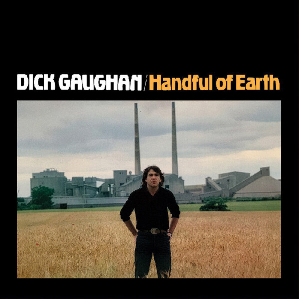 Dick Gaughan - Handful Of Earth LP (Gate, 180 Gram)