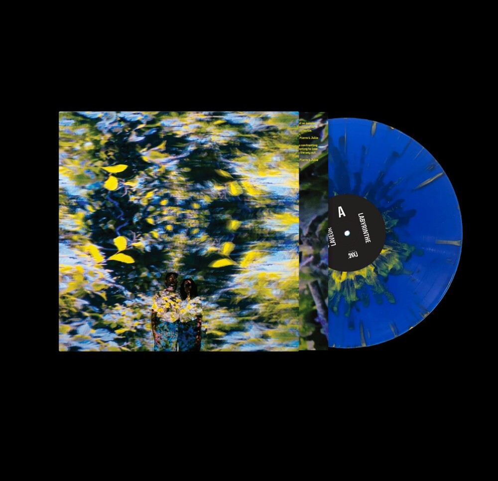 Chaton Laveur - Labyrinthe LP (Spla) (Preorder: Ships June 19, 2026)