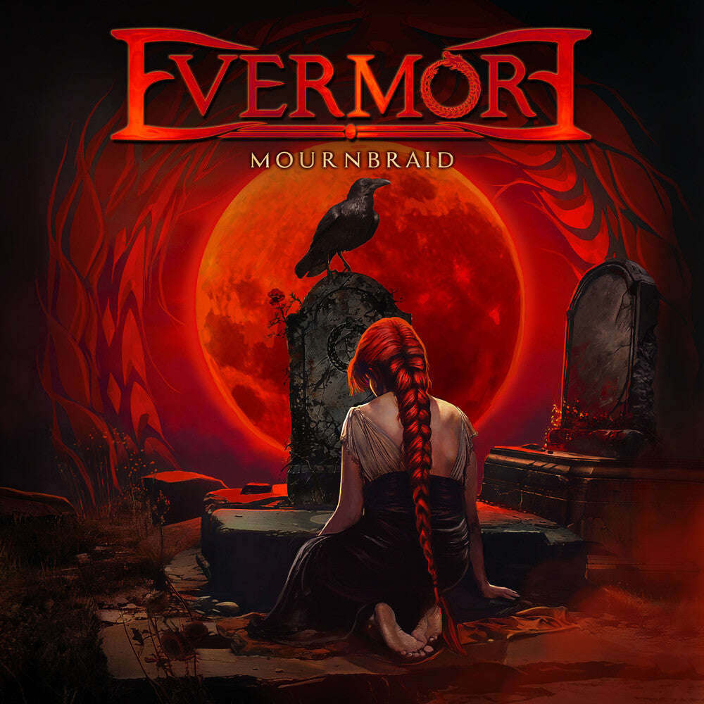 Evermore - Mournbraid LP