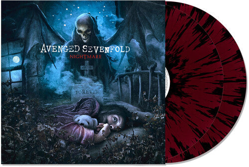 Avenged Sevenfold - Nightmare 2LP (Colored Vinyl, Indie Exclusive)
