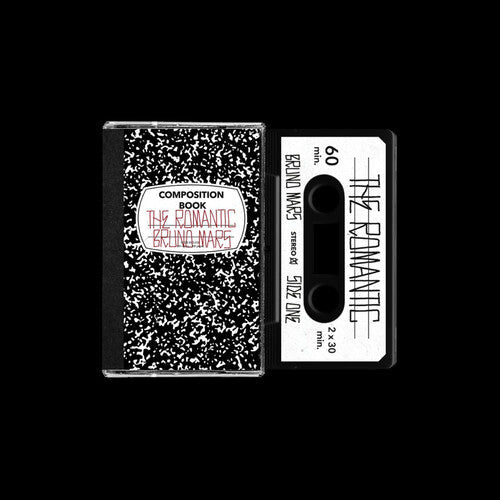 Bruno Mars - The Romantic CASSETTE
