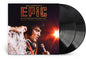 Elvis Presley - Epic: Elvis Presley In Concert - O.S.T. LP