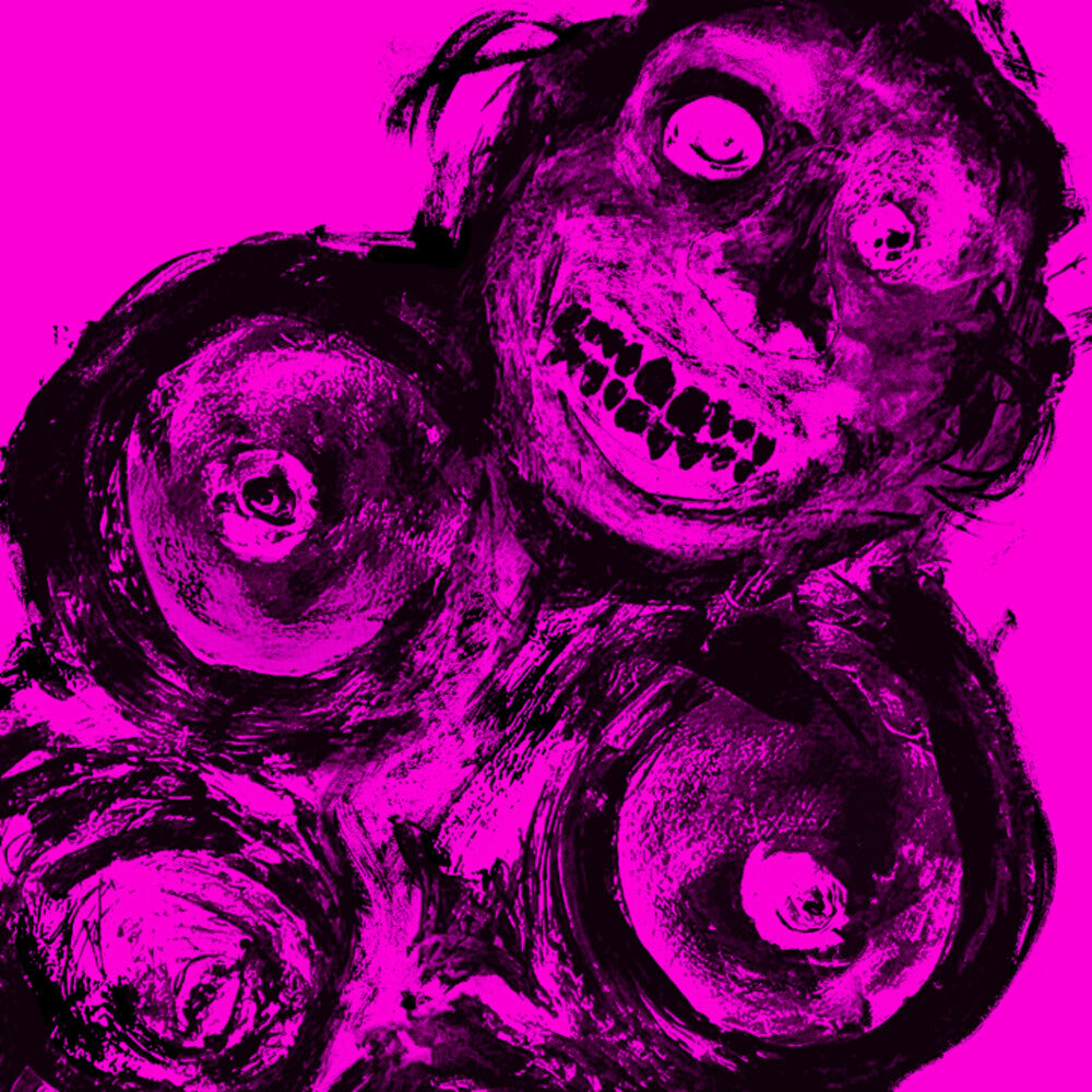 Crippling Alcoholism - Camgirl LP