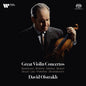 David Oistrakh - Great Violin Concertos By Oistrakh CD (Preorder: Ships July 3, 2026)