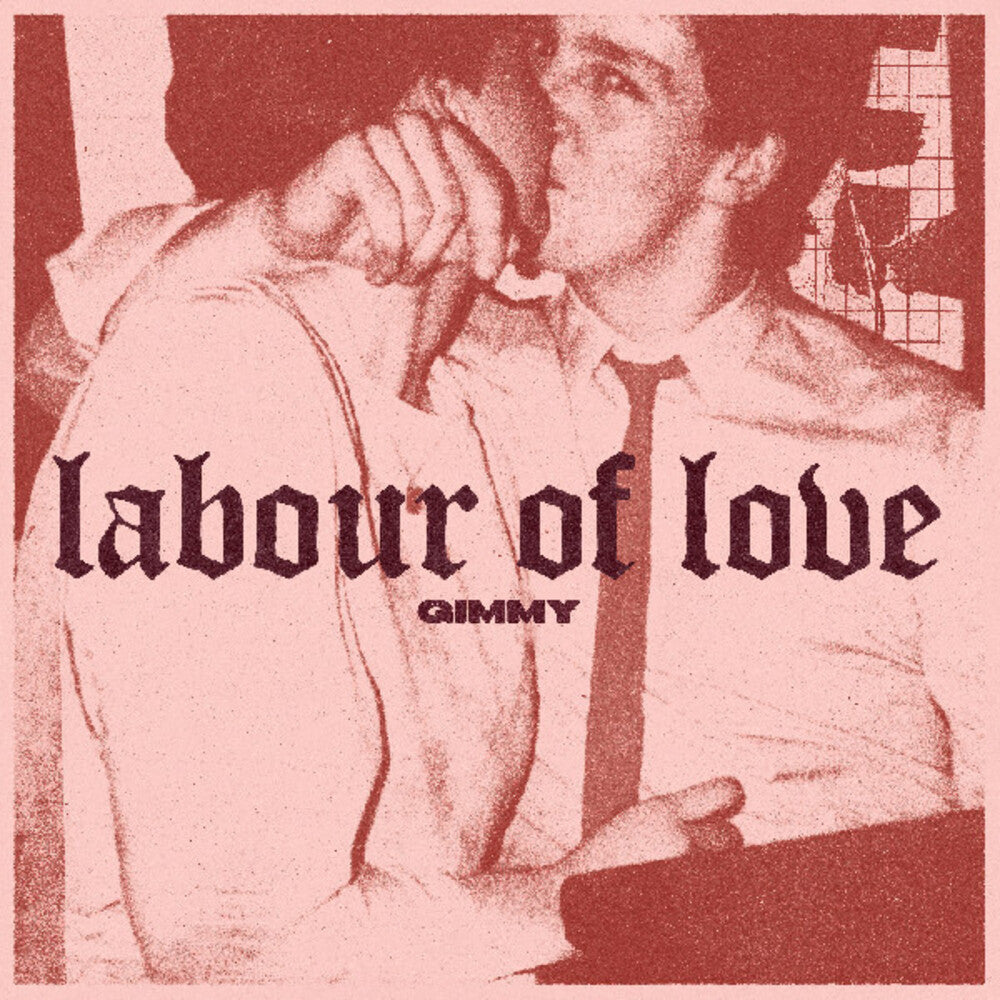Gimmy - Labour Of Love 12" (Blk, Bonus Track, Colored, Frpm)