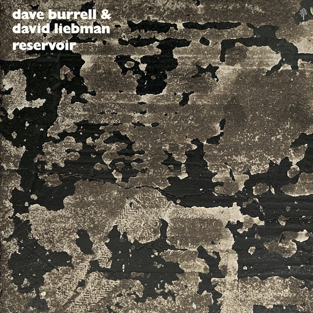Dave Burrell  / Liebman,David - Reservoir LP (Gate)