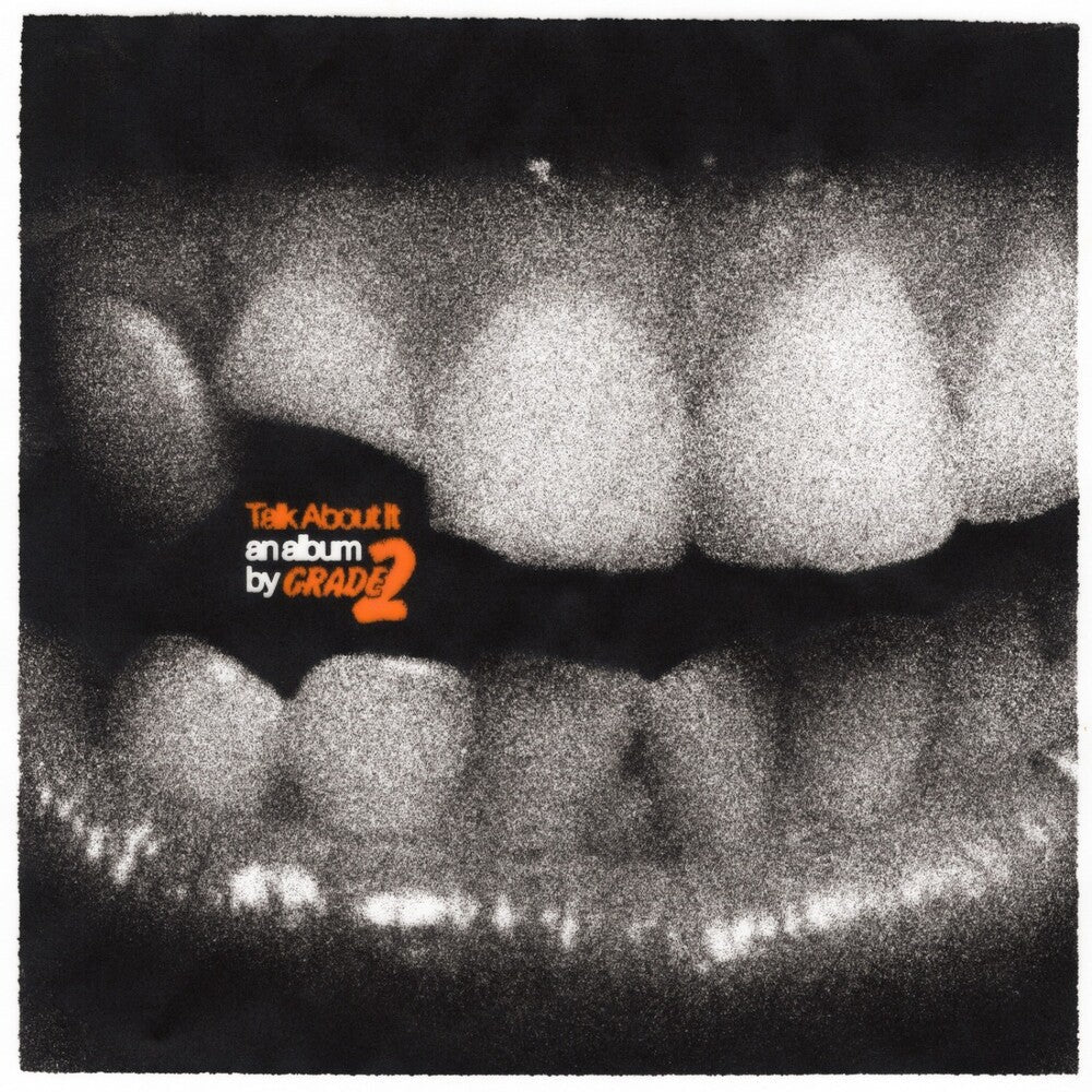 Grade 2 - Talk About It LP