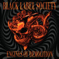 Black Label Society - Engines Of Demolition LP (Splatter)