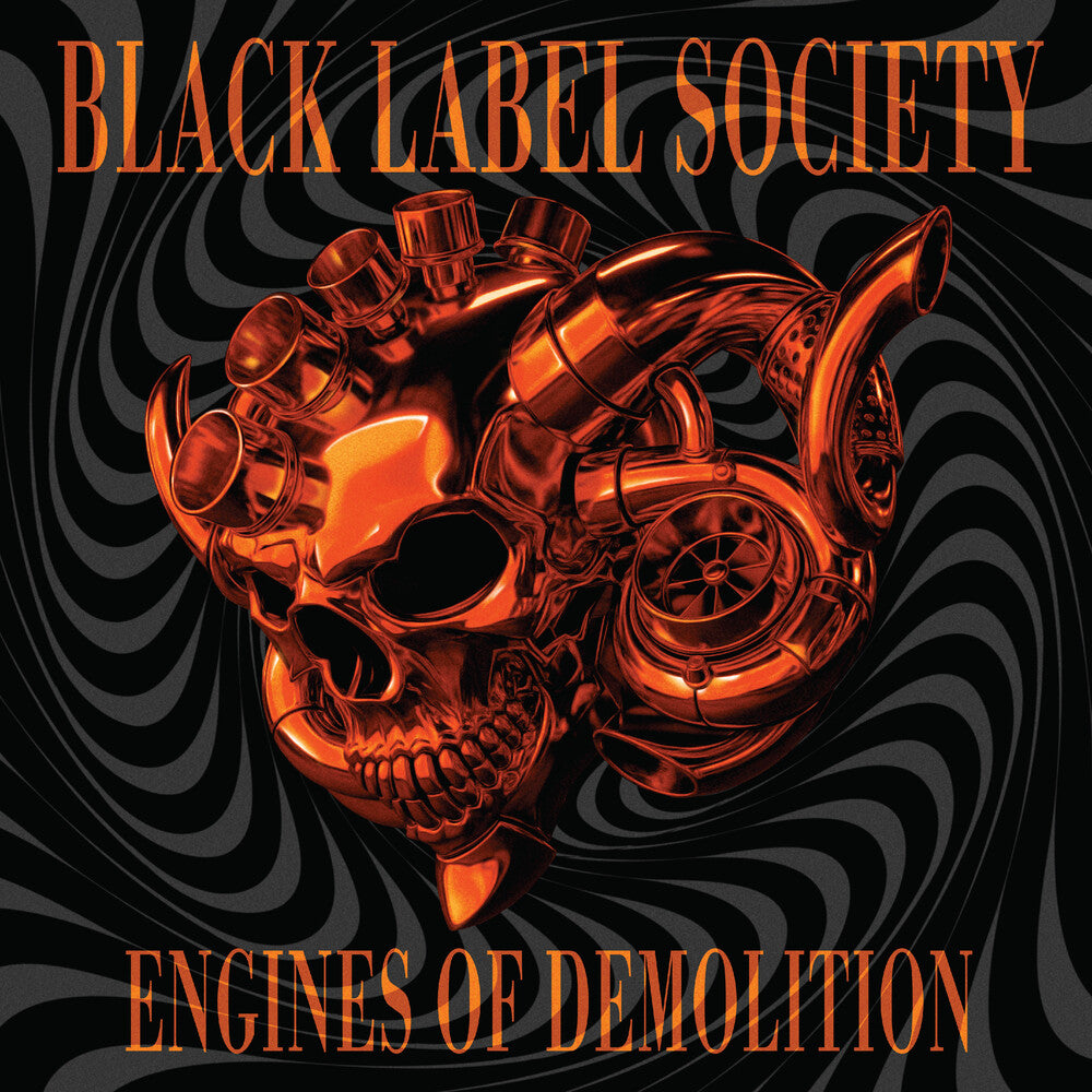 Black Label Society - Engines Of Demolition CD
