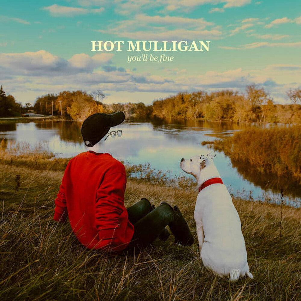 Hot Mulligan - You'll Be Fine LP (Preorder: Ships June 5, 2026)