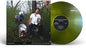 John Hollier & The Reverie - Rainmaker (Clear Green Vinyl)