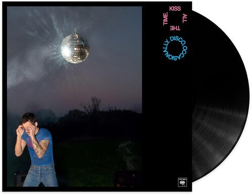 Harry Styles - Kiss All The Time. Disco, Occasionally. LP (180 Gram Vinyl, Booklet, Gatefold LP Jacket, Photo / Photo Card, Holographic Sleeve)