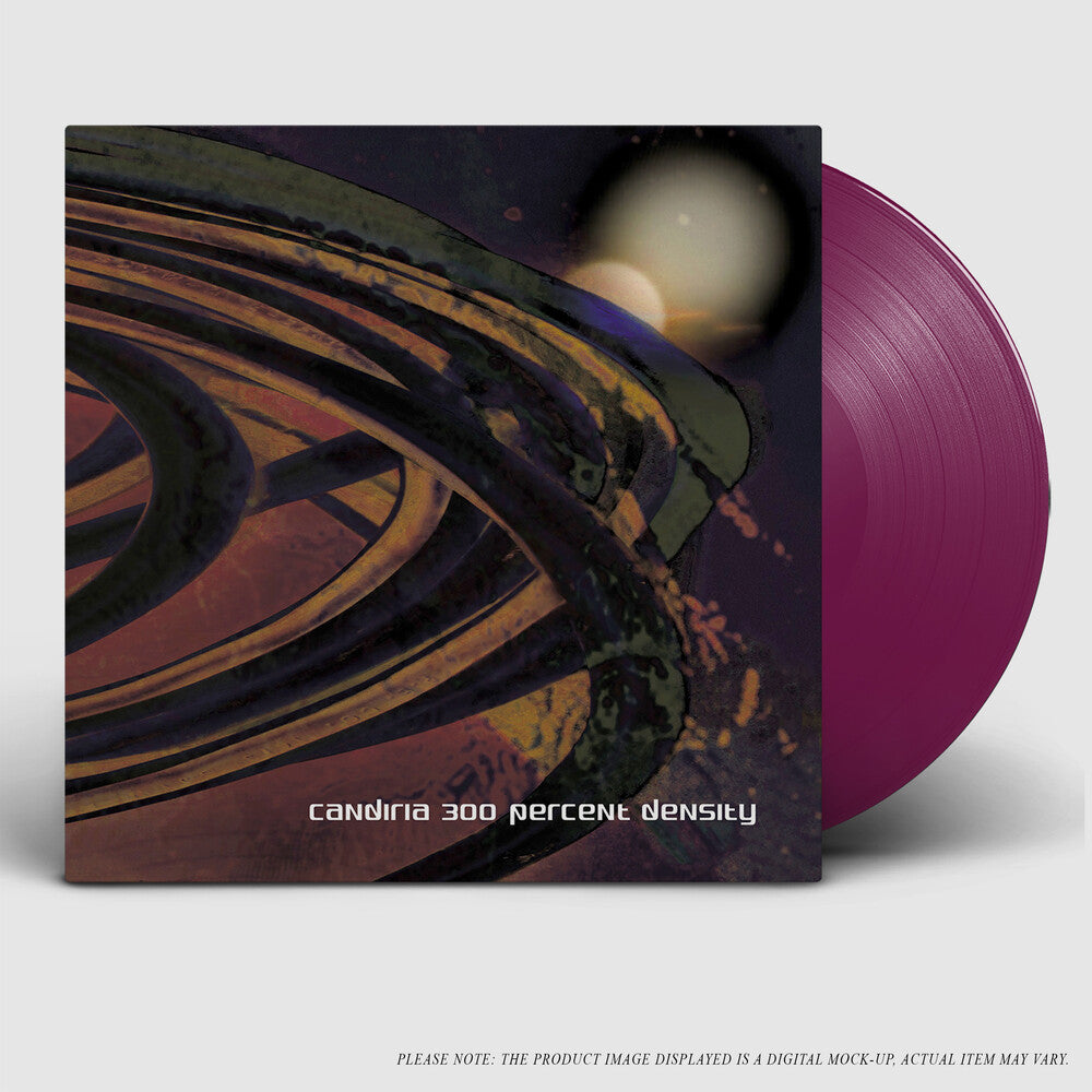 Candiria - 300 Percent Density LP (Purple)