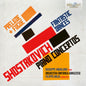 Giuseppe Andalora - Shostakovich: Prelude & Fugue Fantastic Dances CD
