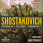 BBC Philharmonic Orchestra - Shostakovich: Sym No. 2 To October: Sym No. 5 CD