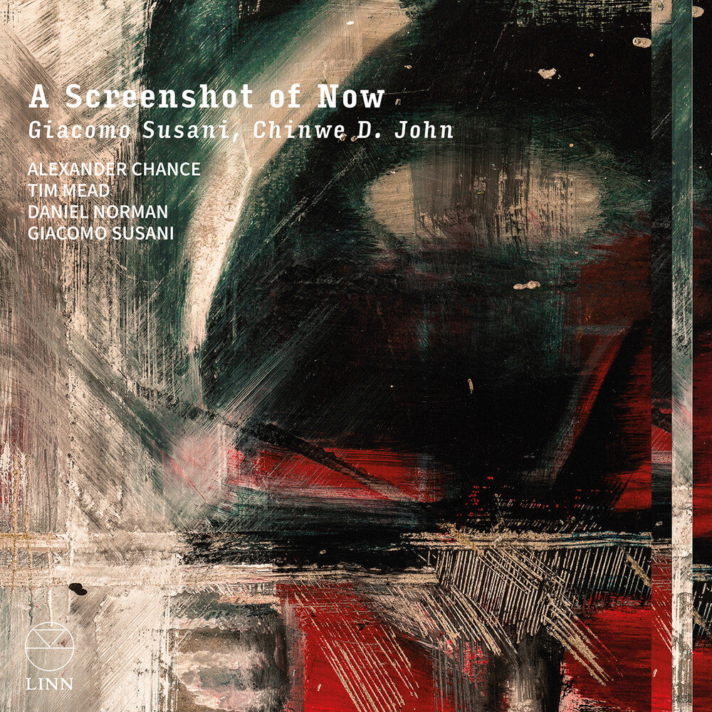 Alexander Chance - Screenshot Of Now CD