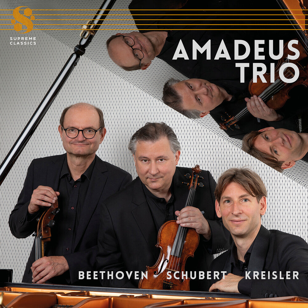 Amadeus Trio - Amadeus Trio CD