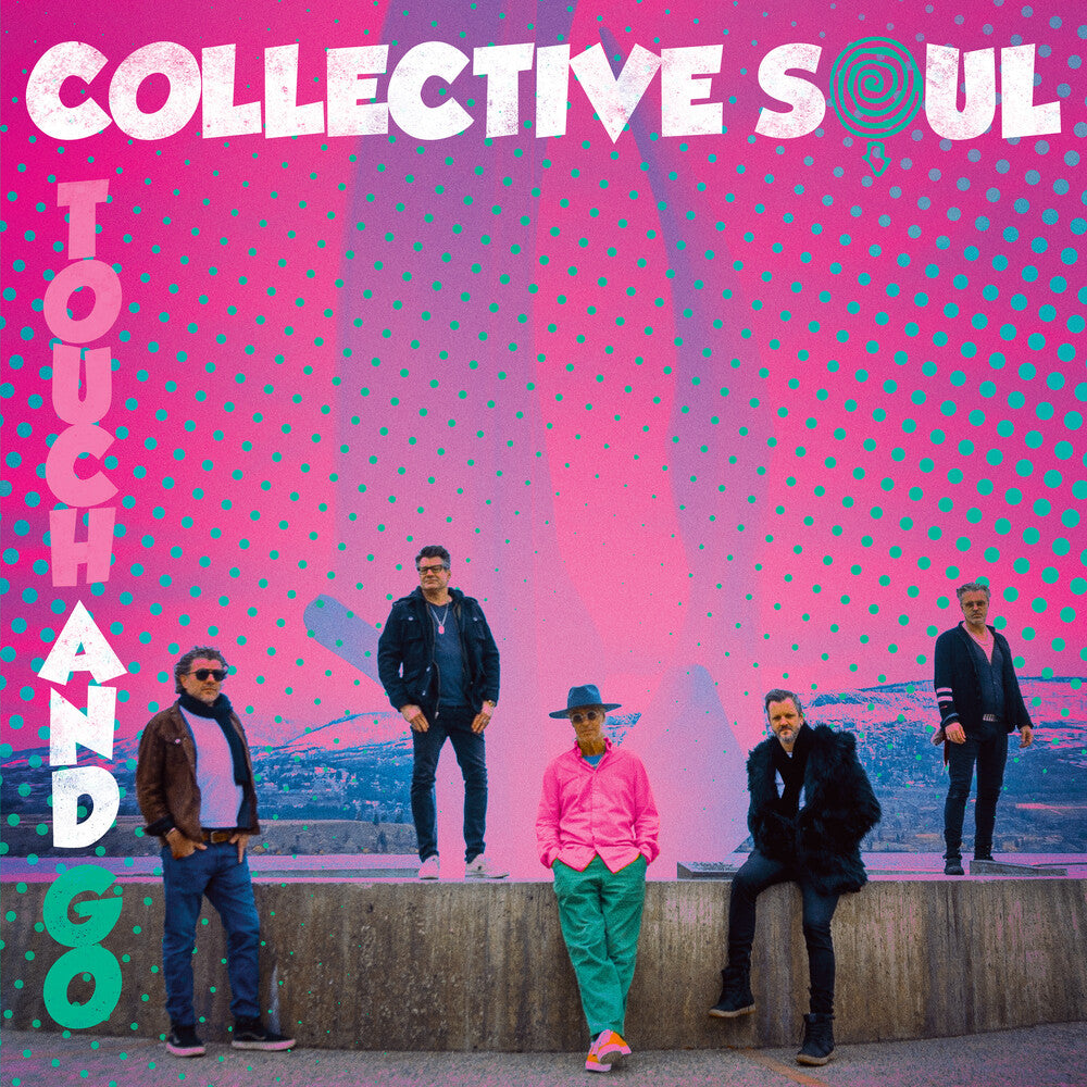 Collective Soul - Touch & Go LP (RSD 2026)