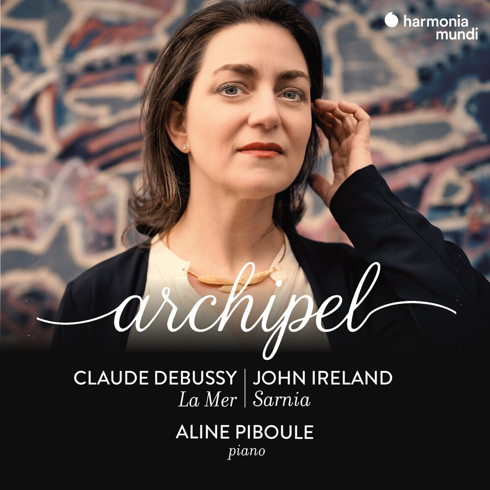 Aline Piboule - Archipel CD
