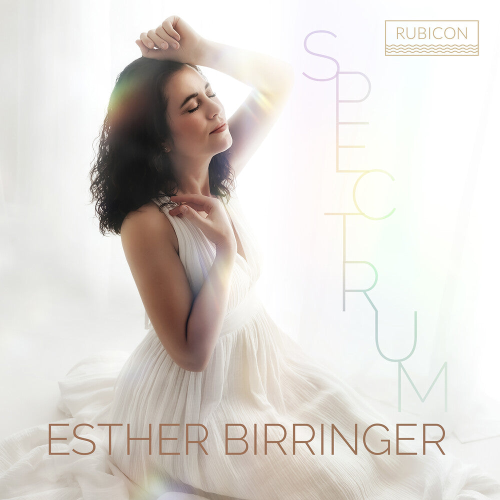 Esther Birringer - Spectrum CD