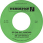 Jeb Nichols  Loy / Cold Diamond & Mink - Do The Get Together 7"
