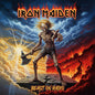 Iron Maiden - Beast On Radio LP (Yellow)