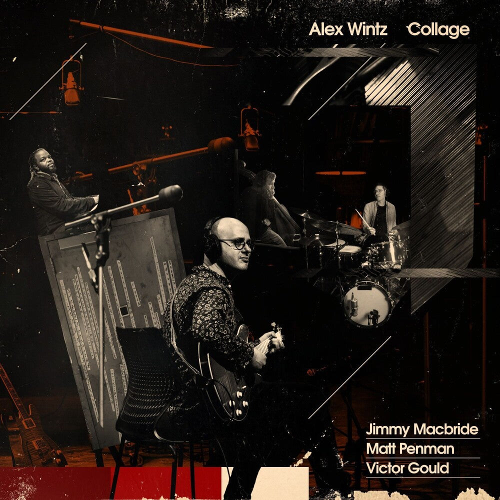 Alex Wintz - Collage LP