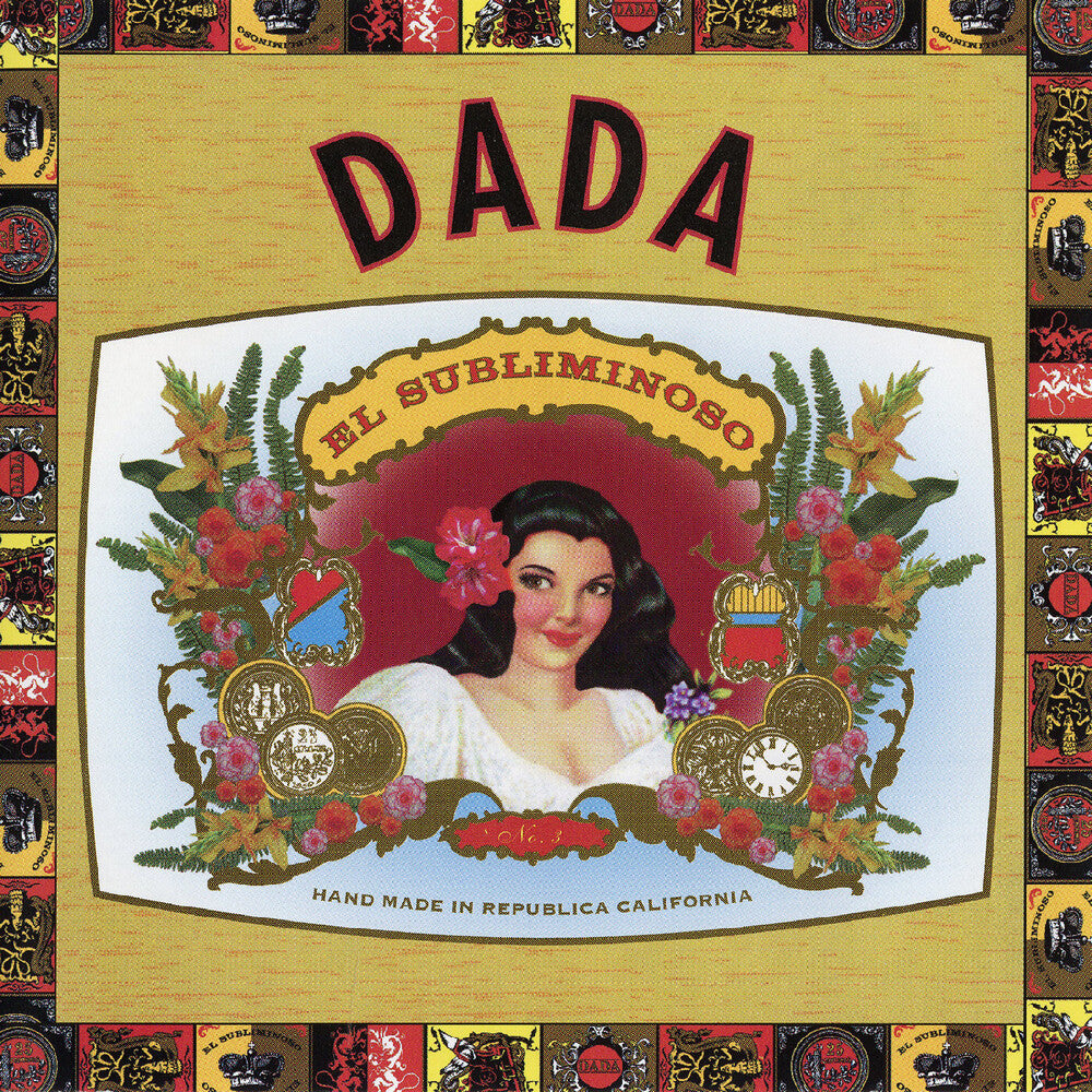 Dada - El Subliminoso LP (Colored, Remastered, RSD 2026)