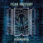 Fear Factory - Digimortal LP (Black / Blue, Bonus Tracks, RSD 2026)