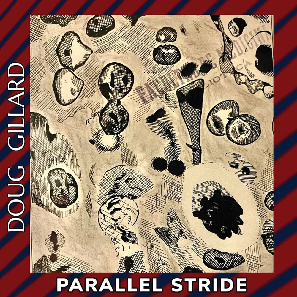 Doug Gillard - Parallel Stride CD