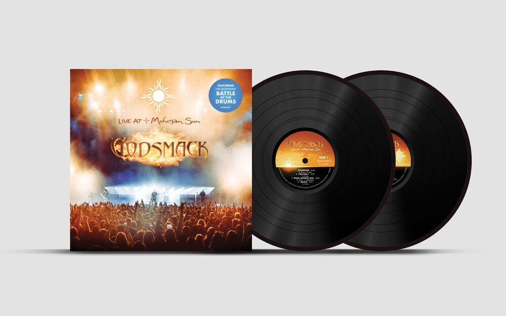 Godsmack - Live At Mohegan Sun LP