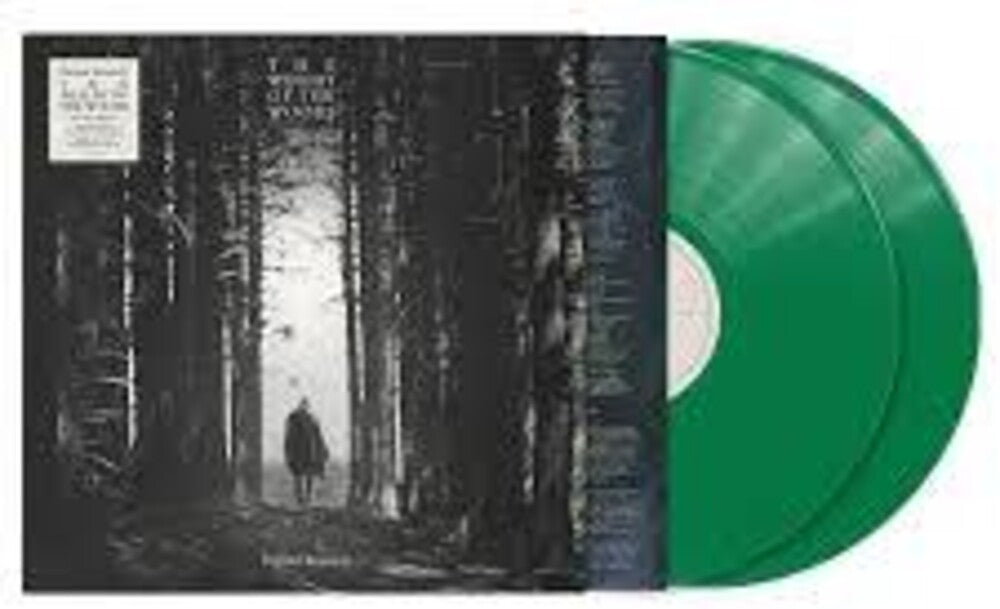 Dermot Kennedy - The Weight of the Woods LP (Indie Exclusive Transparent Green with Alternate Cover)
