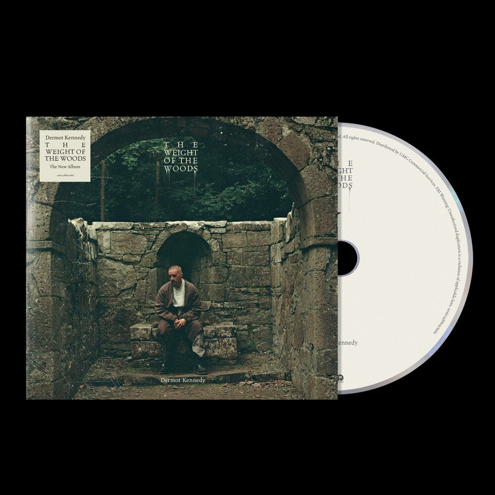 Dermot Kennedy - The Weight of the Woods CD