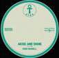 Hugh Mundell - Arise & Shine / Ghetto Rock 7" (Dub, Ep)
