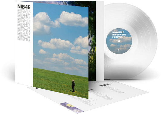 Lantlos - Nowhere In Between Forever LP (Clear, Gate, Limited Edition)
