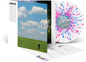 Lantlos - Nowhere In Between Forever LP (White/Blue/Pink)
