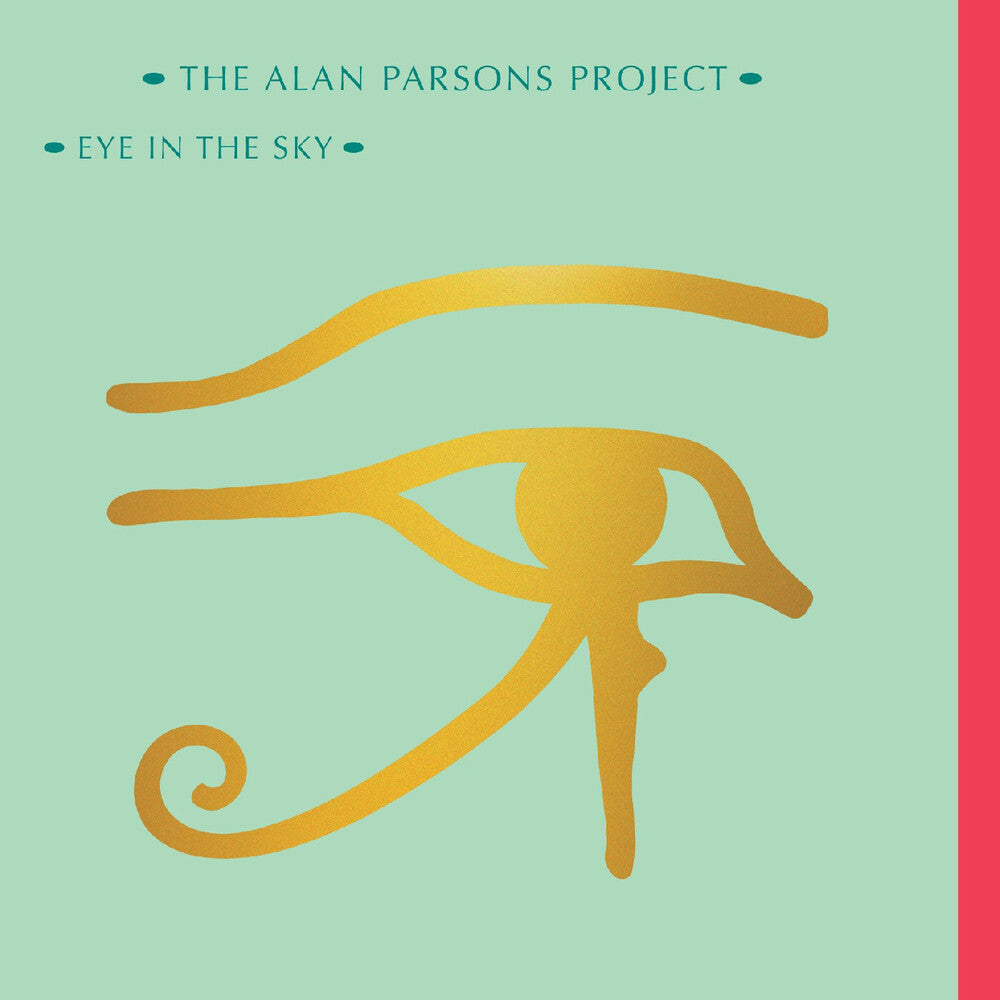 Alan Parsons  Project - Eye In The Sky CD (Deluxe, Digipak)